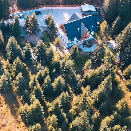 Lodge Luna Retreat Muntele Cacovei (Transylvania)